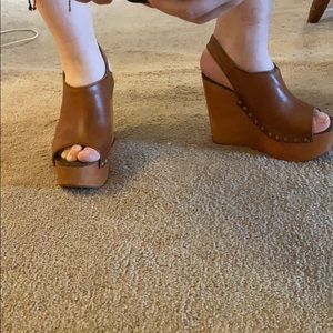 Handmade Havana Last Jeffrey Campbell Wedges